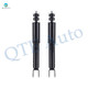 Pair of 2 Front Shock Absorber For 2000-2006 Chevrolet Sonora