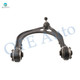 Set of 4 Front Upper Control Arm Ball Joint-Quick Complete Strut-Coil Spring Assembly For 2005-2008 Chrysler 300 V6