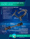 Set of 4 Front Upper Control Arm Ball Joint-Quick Complete Strut-Coil Spring Assembly For 2005-2008 Chrysler 300 V6