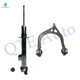 Front Left Upper Control Arm Ball Joint-Suspension Strut Assembly For 2005-2008 Chrysler 300 RWD