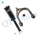 Front Right Upper Control Arm Ball Joint-Quick Complete Strut-Coil Spring Assembly For 2005-2008 Chrysler 300