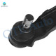 Front Left Lower Control Arm Ball Joint-Quick Complete Strut-Coil Spring Assembly For 2013-2016 Dodge Dart
