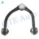 Set of 4 Front Upper Control Arm Ball Joint-Quick Complete Strut-Coil Spring Assembly Replacement For 2005-2008 Dodge Magnum