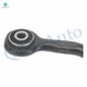 Set of 6 Rear Lower Rearward-Upper Forward Control Arm-Wheel Hub Bearing Assembly For 2005-2009 Chrysler 300