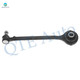 Set 12 Front Lower Forward Control Arm Ball Joint-Rear Upper Forward Control Arm-Wheel Hub Bearing-Quick Complete Strut-Shock For 2005-2009 Chrysler 300 w/ Performance Susp.