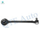 Set 12 Front Lower Forward Control Arm Ball Joint-Rear Upper Forward Control Arm-Wheel Hub Bearing-Quick Complete Strut-Shock For 2005-2009 Chrysler 300 w/ Performance Susp.