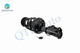 Set of 3 Front Left Lower Control Arm Ball Joint-Wheel Hub Bearing Assembly-Quick Complete Strut-Coil Spring Assembly For 2011 Buick Regal