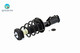 Set of 3 Front Right Lower Control Arm Ball Joint-Wheel Hub Bearing Assembly-Quick Complete Strut-Coil Spring Assembly For 2011 Buick Regal