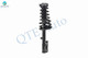 Set Front-Rear Quick Complete Strut-Coil Spring For 1994-1996 Toyota Camry L4 Set Front-Rear Quick Complete Strut-Coil Spring For 1994-1996 Toyota Camry L4