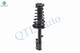 Set Front-Rear Quick Complete Strut-Coil Spring For 1994-1996 Toyota Camry L4 Set Front-Rear Quick Complete Strut-Coil Spring For 1994-1996 Toyota Camry L4