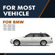 Rear Suspension Strut Assembly For 1997-2003 BMW 540i Sedan