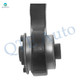 Front Right Upper Control Arm Ball Joint-Wheel Hub Bearing Assembly For 2005-2008 Dodge Magnum AWD