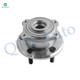 Front Right Upper Control Arm Ball Joint-Wheel Hub Bearing Assembly For 2005-2008 Dodge Magnum AWD