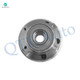 Front Right Upper Control Arm Ball Joint-Wheel Hub Bearing Assembly For 2005-2008 Dodge Magnum AWD
