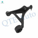 Front Left Lower Control Arm Ball Joint-Wheel Hub Bearing Assembly For 2005-2008 Dodge Magnum AWD