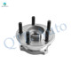 Front Left Lower Control Arm Ball Joint-Wheel Hub Bearing Assembly For 2005-2008 Dodge Magnum AWD