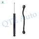 Rear Left Lower Rearward Control Arm-Shock Absorber Replacement For 2005-2010 Chrysler 300