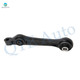 Set of 3 Front Left Lower Rearward Control Arm-Wheel Hub Bearing Assembly-Quick Complete Strut-Coil Spring Assembly For 2009 2010 Dodge Challenger