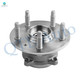 Pair of 2 Front Wheel Hub Bearing Assembly For 2012-2024 Tesla Model S