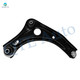 Pair of 2 Front Left-Right Upper Control Arm Ball Joint Replacement For 2019 2020 RAM 1500 Classic
