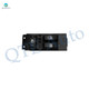 Front Left Power Window Switch Replacement For 2000-2002 Chevrolet Silverado 2500 Black 3 Button