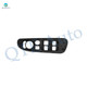 Front Left Door Switch Bezel Replacement For 2003-2005 Dodge RAM 3500 Crew Cab Pickup