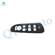 Front Left Door Switch Bezel Replacement For 2003-2005 Dodge RAM 3500 Crew Cab Pickup