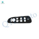 Front Left Door Switch Bezel Replacement For 2003-2005 Dodge RAM 3500 Crew Cab Pickup