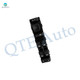 Front Left Power Window Switch Replacement For 2003-2006 Chevrolet Suburban 2500 8 Button