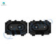 Pair of 2 Rear Left-Right Power Window Switch Replacement For 2003 2004 Mercury Marauder 1 Button