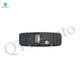 Front Left Master Switch Replacement For 2012-2015 RAM C/V w/Power Folding Mirrors