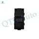 Rear Left Power Window Switch Replacement For 2014 Chevrolet Suburban 1 Button Mexico