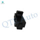 Rear Left Power Window Switch Replacement For 2014 Chevrolet Suburban 1 Button Mexico