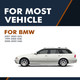 Pair of 2 Rear Shock Absorber For 1999 2000 BMW 528i Wagon