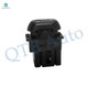 Rear Left Power Window Switch Replacement For 2003-2008 Mercury Grand Marquis 1 Button