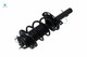 Set of 6 Front Lower Control Arm Ball Joint-Wheel Hub Bearing Assembly-Quick Complete Strut-Coil Spring Assembly For 2007 Ford Focus