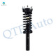 Front Left Quick Complete Strut - Coil Spring For 2006-2010 Jeep Commander