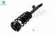 Set of 3 Front Right Upper Control Arm Ball Joint-Wheel Hub Bearing Assembly-Quick Complete Strut-Coil Spring Assembly Replacement For 2012-2020 Dodge Charger