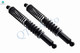 Set of 4 Front Shock Absorber-Rear Complete Shock Absorber Kit For 1998-2011 Ford Ranger