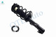 Set of 4 Front Quick Complete Strut-Coil Spring Assembly-Rear Shock Absorber For 2014-2018 Jeep Cherokee Updated FCS Version FWD