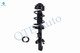 Set of 4 Front Quick Complete Strut-Coil Spring Assembly-Rear Shock Absorber For 2014-2018 Jeep Cherokee Updated FCS Version FWD