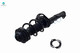 Set of 4 Front Quick Complete Strut-Coil Spring Assembly-Rear Shock Absorber For 2014-2018 Jeep Cherokee Updated FCS Version FWD