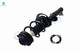 Set of 4 Front Quick Complete Strut-Coil Spring Assembly-Rear Shock Absorber For 2014-2018 Jeep Cherokee Updated FCS Version FWD