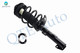 Set of 4 Front Quick Complete Strut-Coil Spring Assembly-Rear Shock Absorber For 2019-2021 Jeep Cherokee FWD