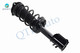 Front Left Quick Complete Strut-Coil Spring Assembly Replacement For 2017-2021 Jeep Compass