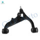 Set of 4 Front Lower Control Arm Ball Joint-Suspension Strut Assembly Replacement For 2011-2018 RAM 1500