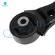 Set of 4 Front Lower Control Arm-Quick Complete Strut-Coil Spring Assembly Replacement For 2007-2011 Honda Element