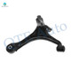 Set of 4 Front Lower Control Arm-Quick Complete Strut-Coil Spring Assembly Replacement For 2003-2006 Honda Element