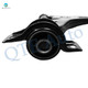 Set of 4 Front Lower Control Arm Ball Joint-Quick Complete Strut-Coil Spring Assembly Replacement For 2006 2007 Ford Focus