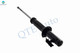 Set of 4 Front-Rear Suspension Strut Assembly For 1993-1997 Honda Civic del Sol